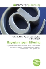 Bayesian spam filtering