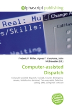 Computer-assisted Dispatch