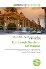 Edinburgh Gardens, Melbourne