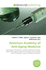 American Academy of Anti-Aging Medicine