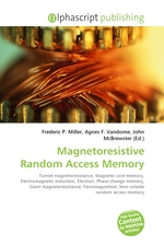 Magnetoresistive Random Access Memory