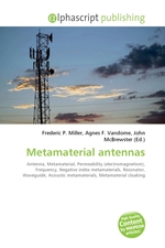 Metamaterial antennas