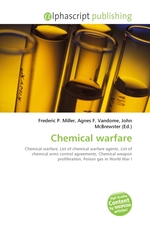 Chemical warfare