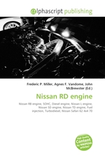 Nissan RD engine