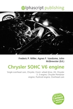 Chrysler SOHC V6 engine