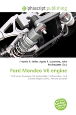 Ford Mondeo V6 engine