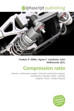 Compression ratio