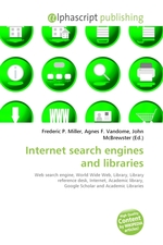 Internet search engines and libraries