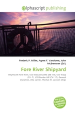 Fore River Shipyard