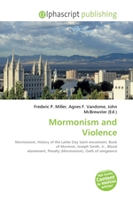 Mormonism and Violence