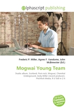 Mogwai Young Team