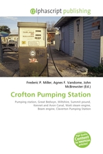 Crofton Pumping Station