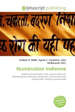 Numeration Indienne