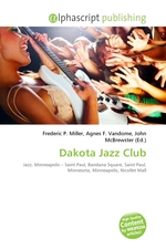 Dakota Jazz Club