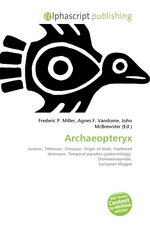 Archaeopteryx