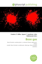 Bose gas