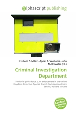 Criminal Investigation Department