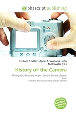 History of the Camera