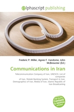 Communications in Iran