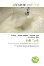 Bulk Tank