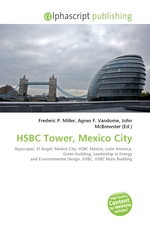 HSBC Tower, Mexico City