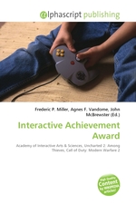 Interactive Achievement Award