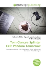 Tom Clancys Splinter Cell: Pandora Tomorrow