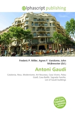 Antoni Gaudi