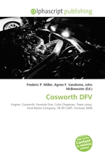 Cosworth DFV