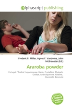 Araroba powder