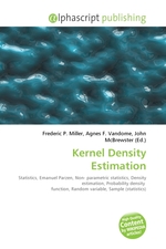 Kernel Density Estimation