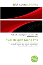 1939 Belgian Grand Prix