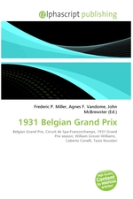 1931 Belgian Grand Prix