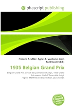 1935 Belgian Grand Prix