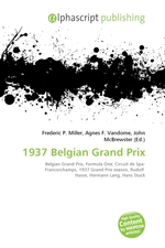 1937 Belgian Grand Prix