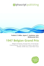 1947 Belgian Grand Prix