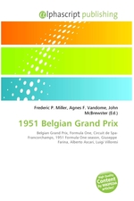 1951 Belgian Grand Prix