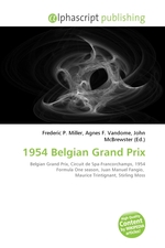 1954 Belgian Grand Prix