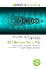 1950 Belgian Grand Prix