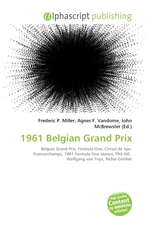 1961 Belgian Grand Prix