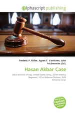 Hasan Akbar Case