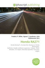 Honda RA271