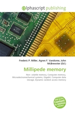 Millipede memory