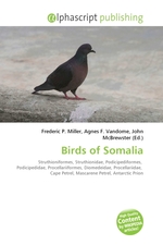 Birds of Somalia