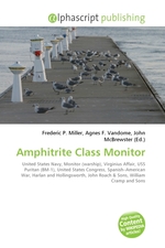 Amphitrite Class Monitor