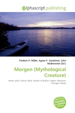 Morgen (Mythological Creature)