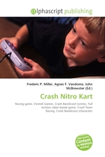 Crash Nitro Kart