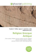 Religion Grecque Antique