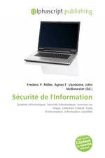 Securite de lInformation