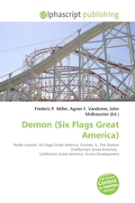 Demon (Six Flags Great America)